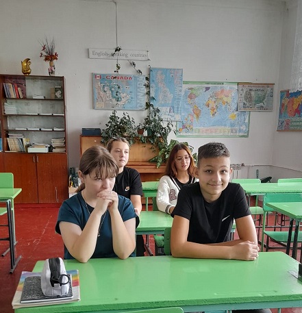 ЧАС ПРОФОРИЕНТАЦИИ.