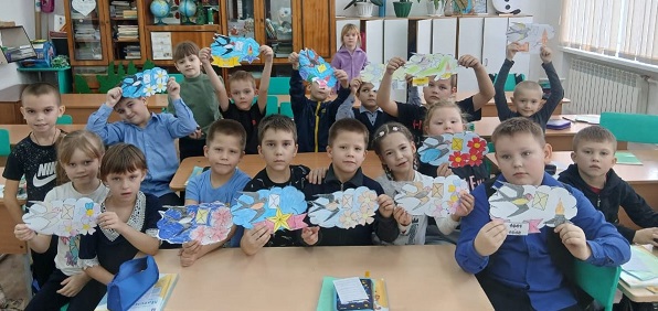 Акция «Блокадная ласточка».