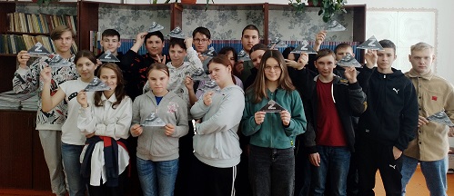 Акция «Письмо солдату».