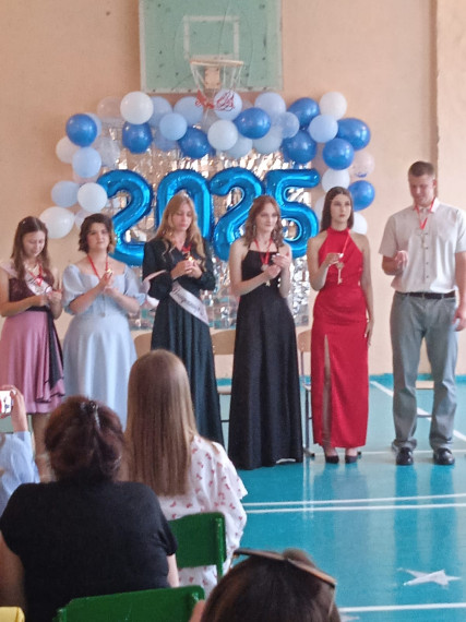Выпуск 2025 г..
