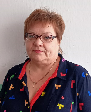 Сафонова Вера Владимировна Сафонова Вера Владимировна